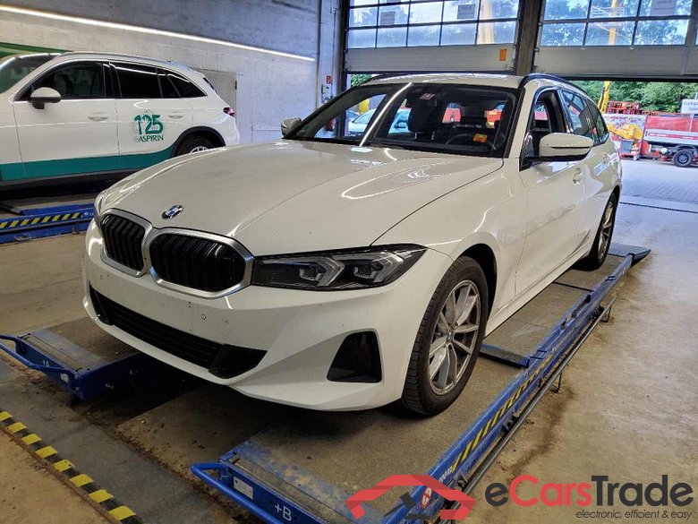 BMW 3 Touring (G21N)(07.2022->) DE - Kb5 318 i EU6d, OPF, (Facelift) 2022 - 2023