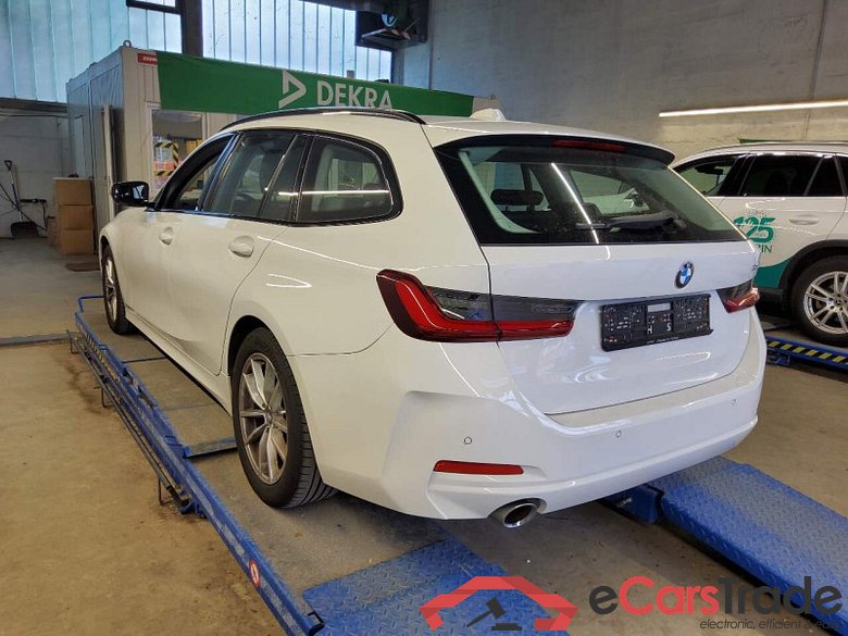 BMW 3 Touring (G21N)(07.2022->) DE - Kb5 318 i EU6d, OPF, (Facelift) 2022 - 2023 #4