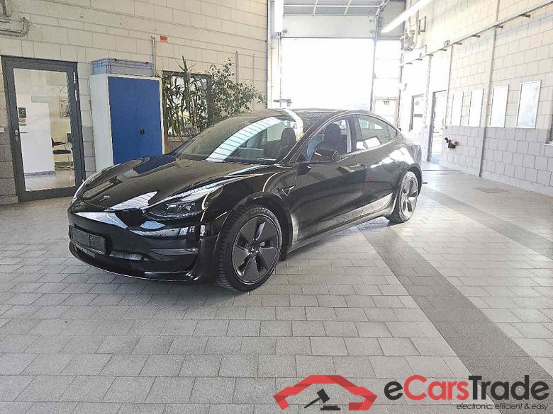 Tesla Model 3 - Lim4, Long Range Dual 75 kWh AWD - Max. Range - repar. Glasdach #1