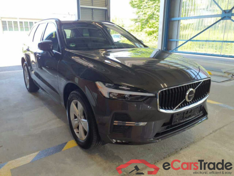 Volvo XC60 (03.2017->) DE - SUV5 B4 (Benzin) 2WD EU6d, Momentum Pro Mild-Hybrid, (Facelift) 2021 - 2022 #1