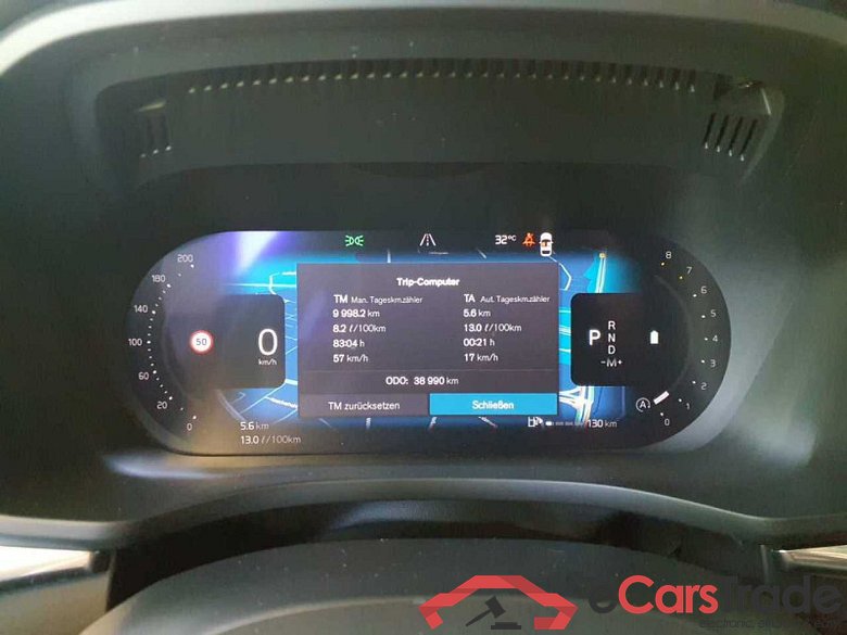 Volvo XC60 (03.2017->) DE - SUV5 B4 (Benzin) 2WD EU6d, Momentum Pro Mild-Hybrid, (Facelift) 2021 - 2022 #4