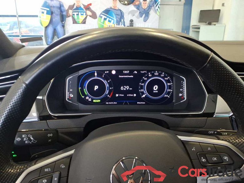Volkswagen Passat Variant (CB5)(03.2019->2024) DE - Kb5 1.4 TSI Plug-In Hybrid EU6d, GTE OPF, (Facelift) 2019 - 2023 #4
