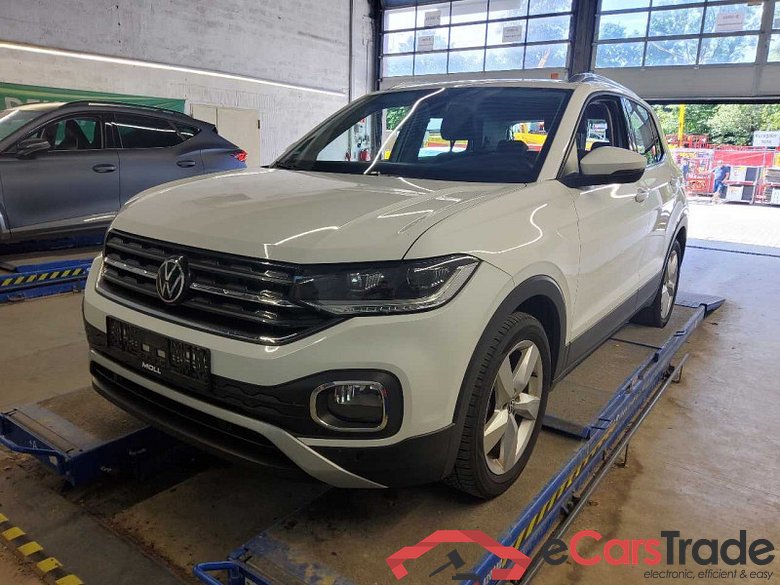 Volkswagen T-Cross (C11)(12.2018->2023) DE - SUV5 1.0 TSI EU6d, Style OPF, 2020 - 2023 #1