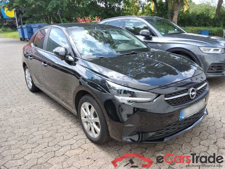 Opel Corsa F (2019->) DE - LimS5 1.2 EU6d, Edition, 2019 - 2023