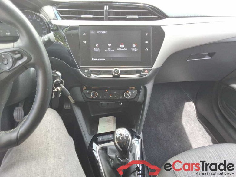 Opel Corsa F (2019->) DE - LimS5 1.2 EU6d, Edition, 2019 - 2023 #6