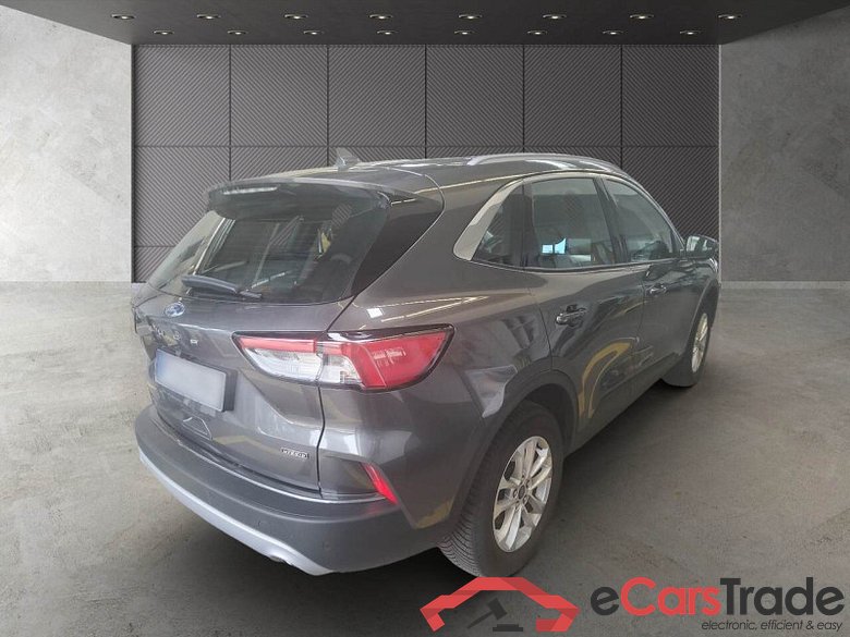Ford Kuga (2020->) DE - SUV5 2.5 Duratec Plug-in-Hybrid PHEV EU6d, Titanium, 2020 - 2024 #3