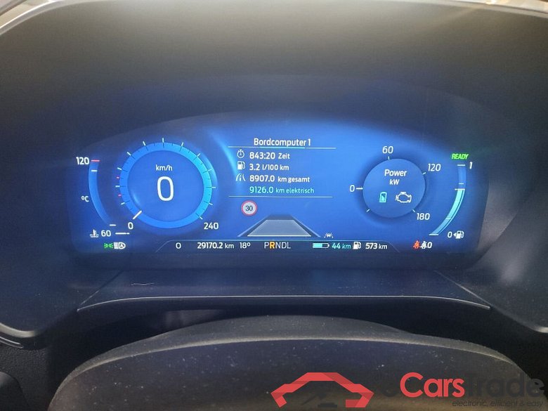 Ford Kuga (2020->) DE - SUV5 2.5 Duratec Plug-in-Hybrid PHEV EU6d, Titanium, 2020 - 2024 #6