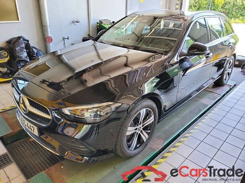 Mercedes-Benz C T-Modell (BM 206)(03.2021->) DE - Kb5 C 200 d EU6e, Avantgarde, 2024 - 2026