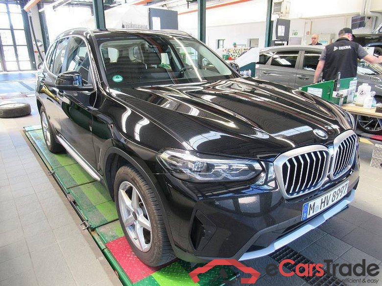 BMW X3 (G01)(12.2017->) DE - SUV5 xDrive20d Mild-Hybrid EU6d, (Facelift) 2021 - 2024 #2