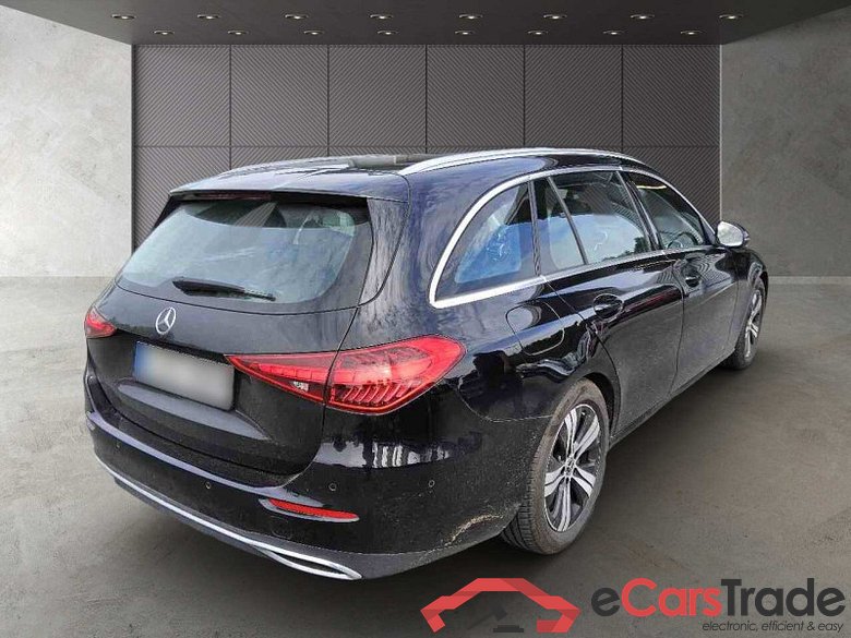 Mercedes-Benz C T-Modell (BM 206)(03.2021->) DE - Kb5 C 200 d EU6e, Avantgarde, 2024 - 2026 #3