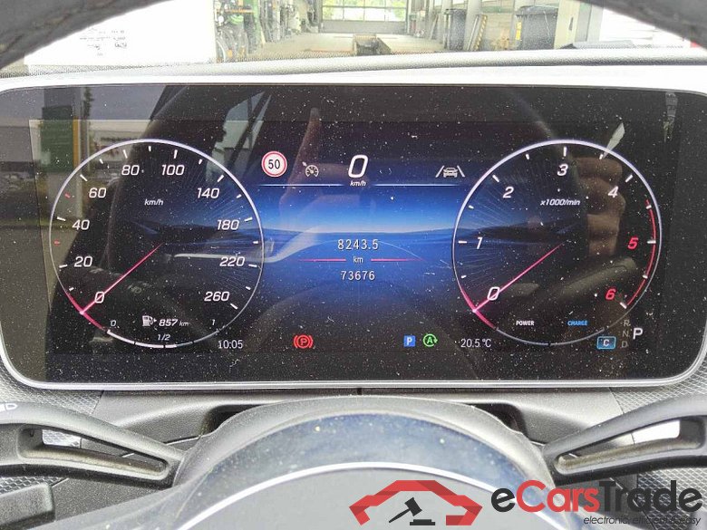 Mercedes-Benz C T-Modell (BM 206)(03.2021->) DE - Kb5 C 200 d EU6e, Avantgarde, 2024 - 2026 #6
