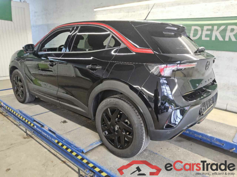Opel Mokka (2020->) DE - SUV5 1.2 Turbo EU6d, GS Line, 2020 - 2022 #4