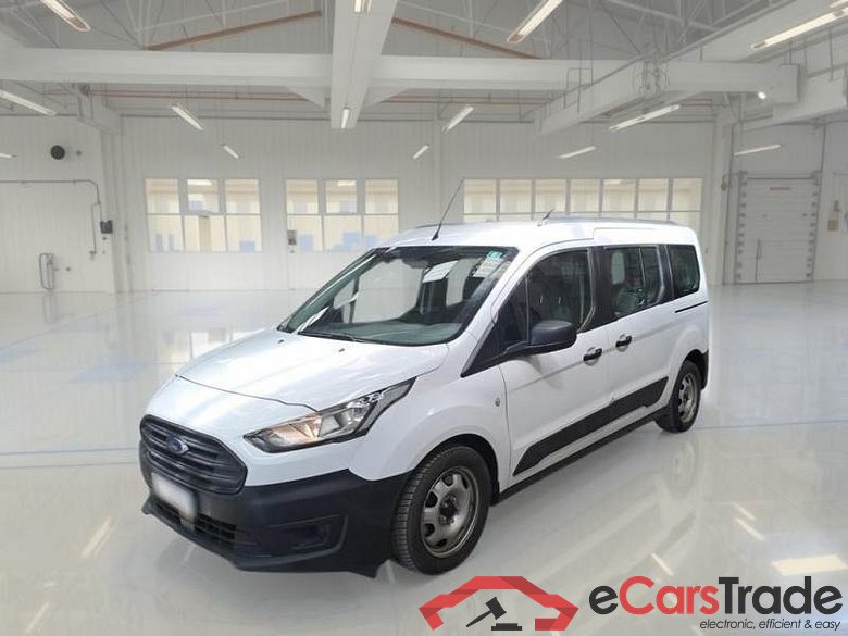 FORD TRANSIT CONNECT / 2018 / 5P / FURG. FINESTRATO 1.5 TDCI 100CV SeS ENTRY 230 L2H1 #1
