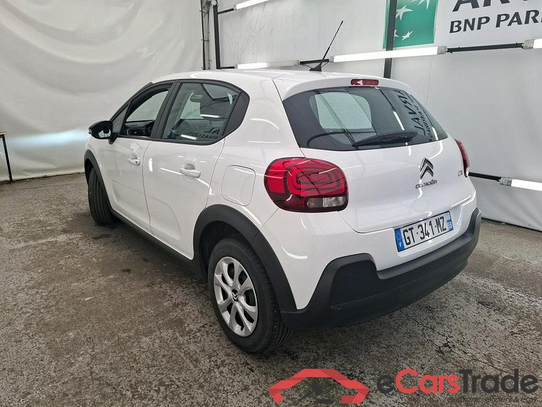CITROEN C3 Société / 2020 / 5P / Berline / VU BlueHDi 100 SandS BVM6 Feel Nav #2