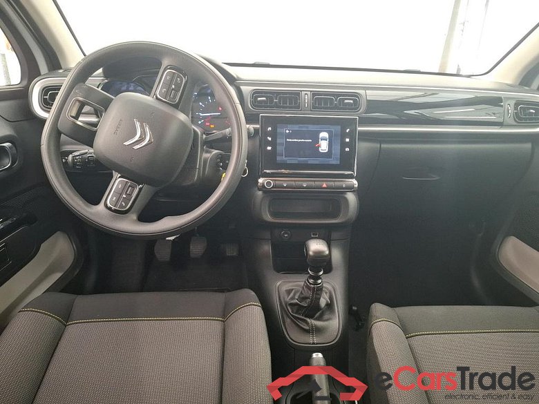 CITROEN C3 Société / 2020 / 5P / Berline / VU BlueHDi 100 SandS BVM6 Feel Nav #5