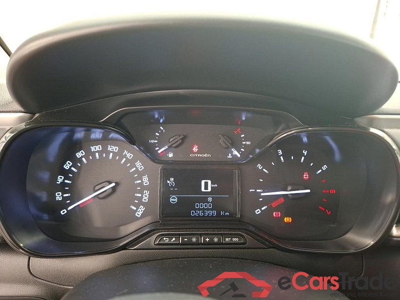 CITROEN C3 Société / 2020 / 5P / Berline / VU BlueHDi 100 SandS BVM6 Feel Nav #6