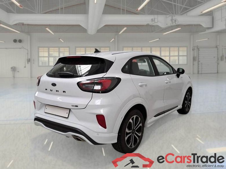 FORD PUMA / 2019 / 5P / SUV 1.0 ECOBOOST HYBRID 125CV ST-LINE #2