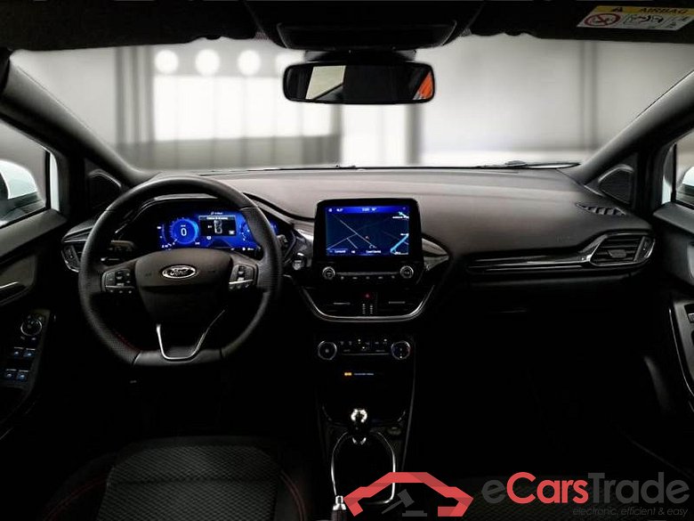 FORD PUMA / 2019 / 5P / SUV 1.0 ECOBOOST HYBRID 125CV ST-LINE #3