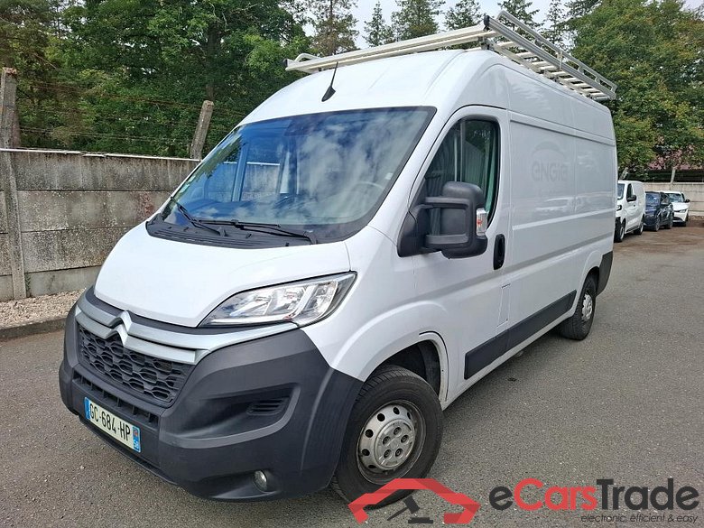 CITROEN Jumper / 2014 / 4P / Fourgon tôlé 35 L2H2 BlueHDi 140 S&S BVM6 Driver #1