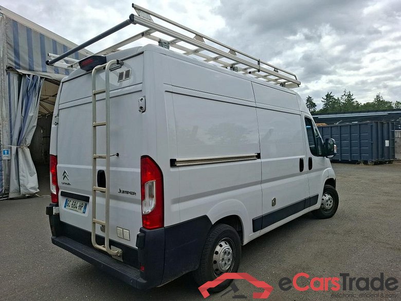 CITROEN Jumper / 2014 / 4P / Fourgon tôlé 35 L2H2 BlueHDi 140 S&S BVM6 Driver #3