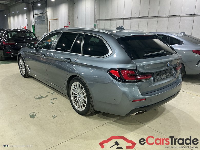BMW 5 SERIES TOURING 2.0 530E 185KW XDRIVE AUTO TOURING #3