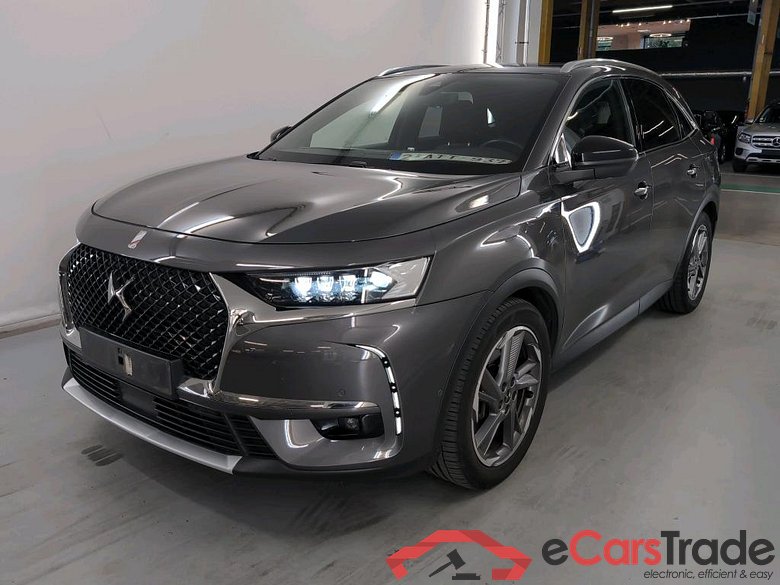 DS AUTOMOBILES DS 7 CROSSBACK 1.6 E-TENSE 225 GRAND CHIC AUTO