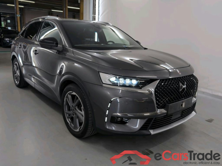 DS AUTOMOBILES DS 7 CROSSBACK 1.6 E-TENSE 225 GRAND CHIC AUTO #2