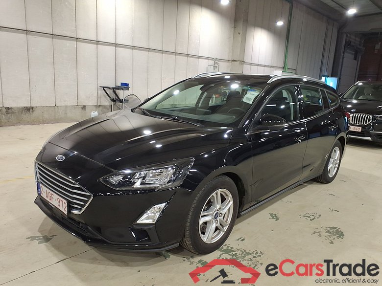 FORD FOCUS CLIPPER DIESEL - 2018 1.5 EcoBlue Connected #1