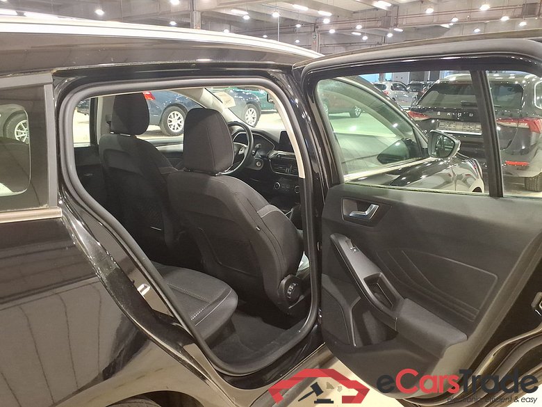 FORD FOCUS CLIPPER DIESEL - 2018 1.5 EcoBlue Connected #5
