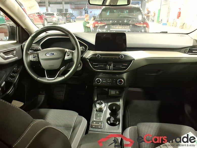FORD FOCUS CLIPPER DIESEL - 2018 1.5 EcoBlue Connected #6