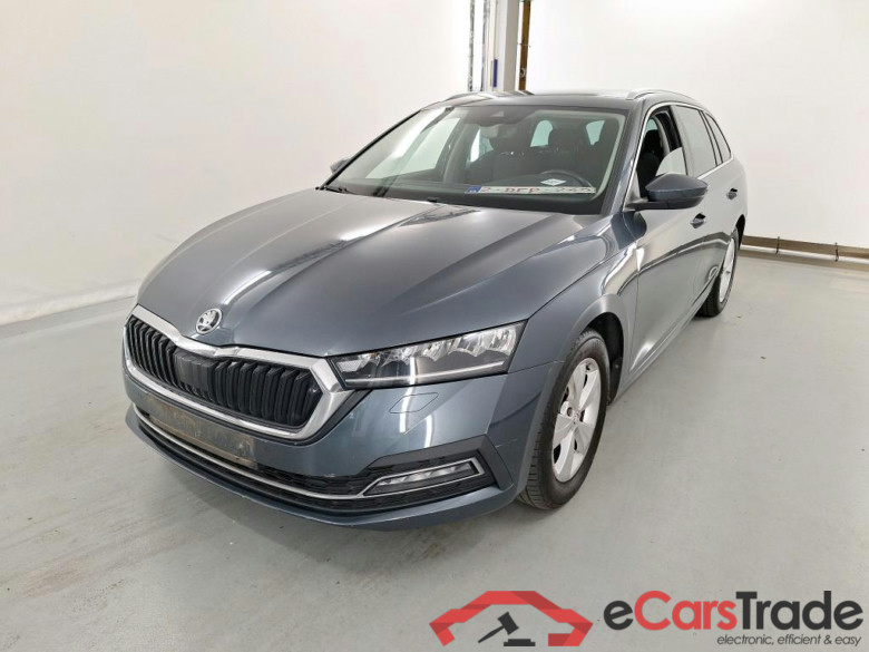 SKODA OCTAVIA COMBI 1.0 TSI 81KW CLEVER #1