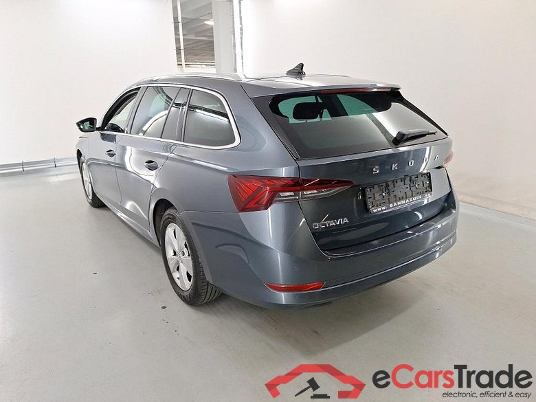 SKODA OCTAVIA COMBI 1.0 TSI 81KW CLEVER #3