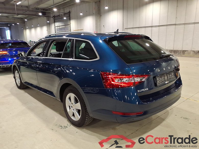 SKODA Superb 2.0 CRTDI 110KW DSG7 CLEVER #2