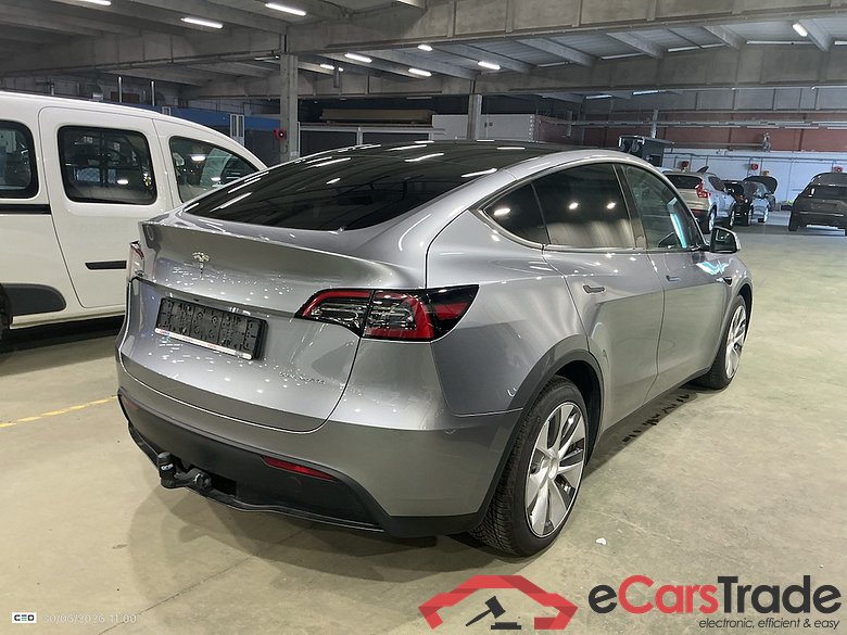 TESLA MODEL Y BEV LONG RANGE AUTO 4WD #4