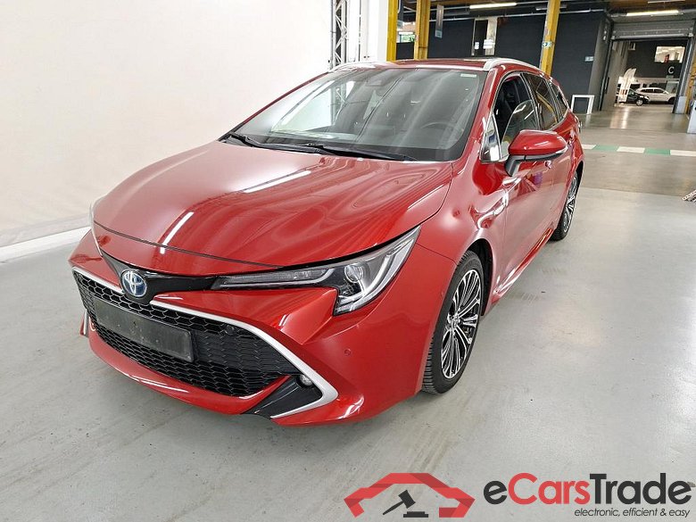 TOYOTA COROLLA TOURING SPORTS 1.8 HEV PREMIUM E-CVT #1