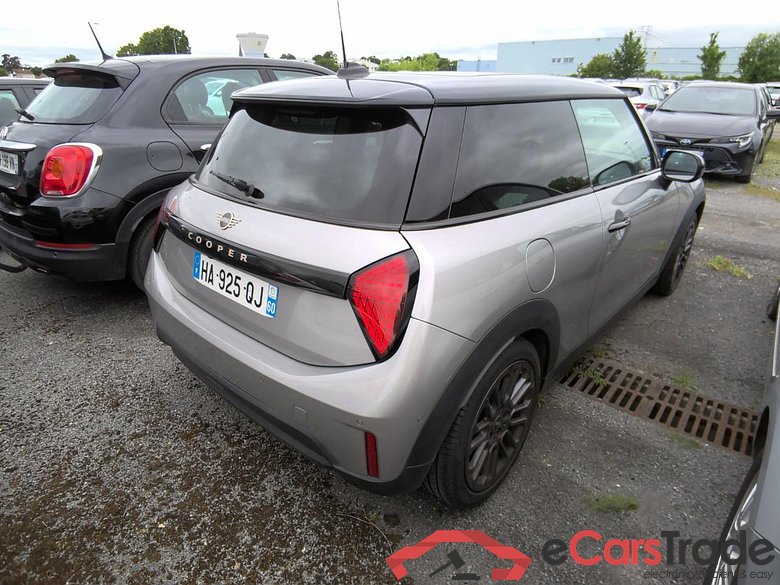 MINI COOPER C CLASSIC 156 BVA RSK #4