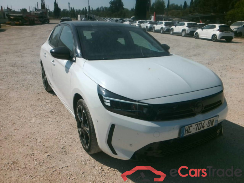 CORSA GS 1.2 TURBO HYB 100 BVA RISK chtx #2