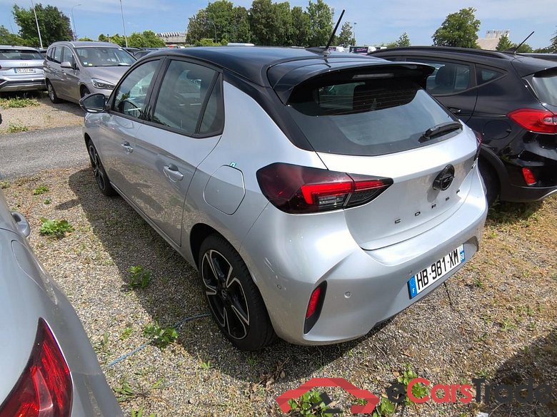 CORSA GS 1.2 TURBO HYB 100 BVA RISK chtx #6