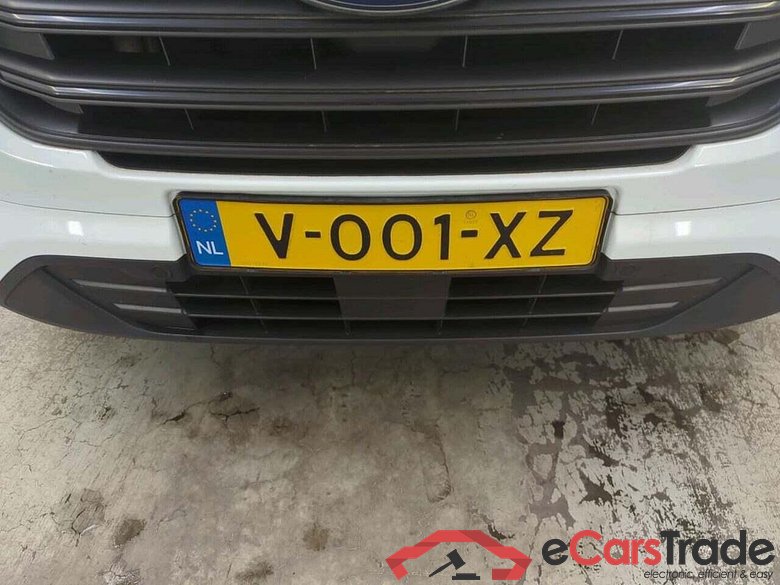 FORD Transit Custom 300 2.0 TDCI L2H1 Tr #4