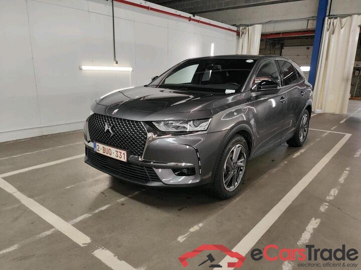 DS DS 7 CROSSBACK DS 7 Crossback E-Tense Bastille + (PHEV) 165kW/225pk  5D/P Auto-8