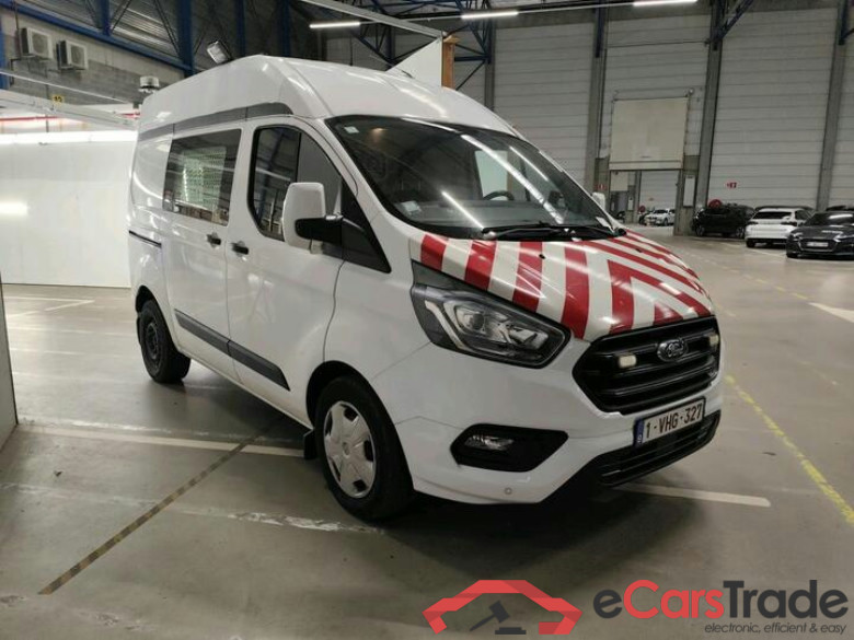 Ford Transit Custom TRANSIT CUSTOM 340S FOU SWB DSL 2.0 TDCi L1H1 Trend 96kw/130pk 5D/P M6 #2