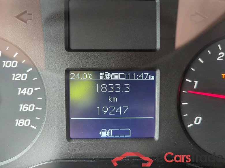Sprinter III Kasten RWD/AWD 311/315/317/319 CDI RWD L3 / L4 (907.635/637) 2.0 84KW MT6 E6d #5