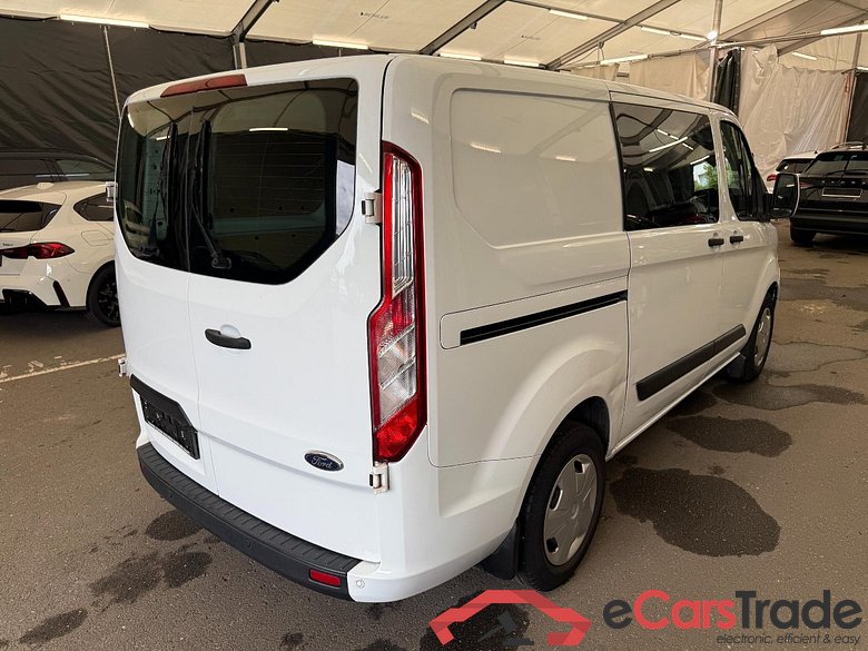 Transit Custom Kasten 340 L1 Trend 2.0 TDCi 96KW AT6 E6dT #2