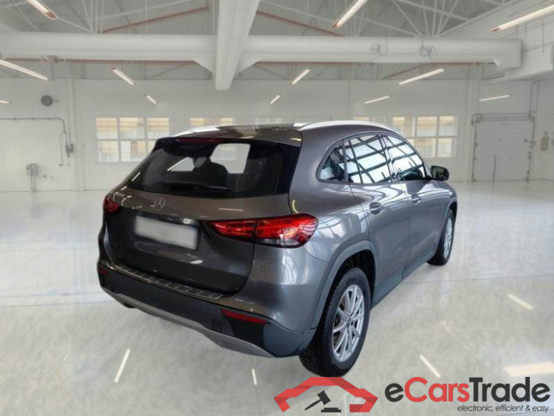 MERCEDES-BENZ GLA / 2020 / 5P / CROSSOVER GLA 200 D AUTOMATIC BUSINESS #2