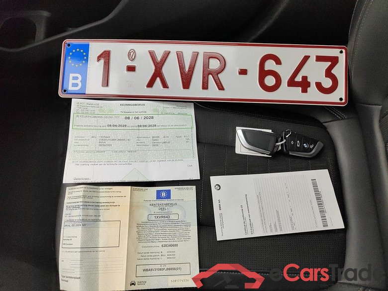 BMW 3 Reeks Berline 318d (100 kW) 4d #4