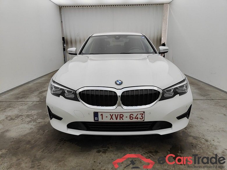 BMW 3 Reeks Berline 318d (100 kW) 4d #5