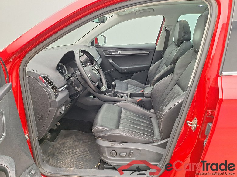 Skoda, Karoq '17, Skoda Karoq 1.5 TSI 110kW Style 5d #3