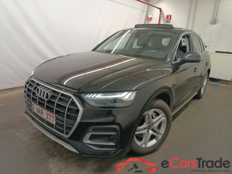 Audi Q5 B.E. Advanced 35 TDI S tronic 5d #1