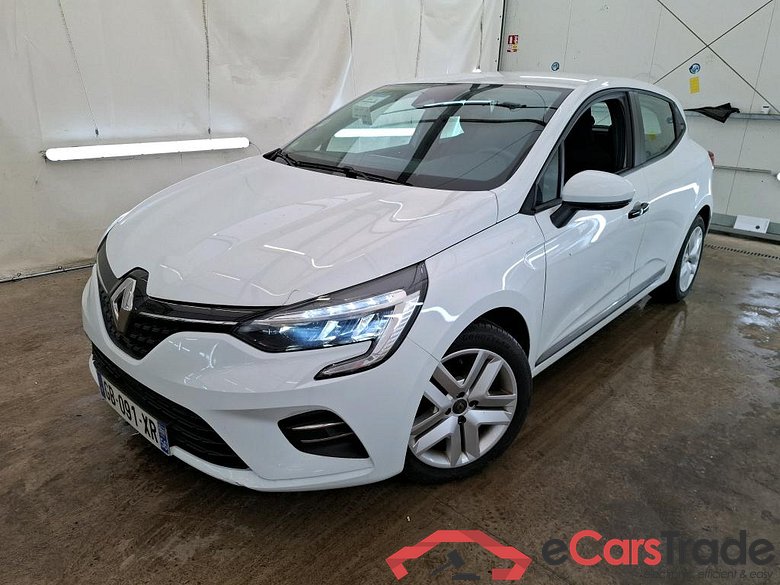 Clio V Business 1.0 SCe 65CV BVM5 E6d