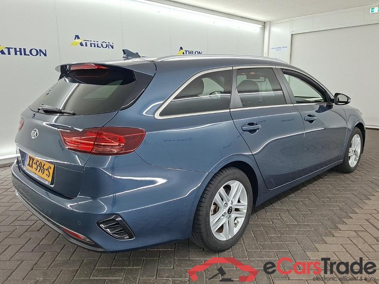 KIA ceed sportswagon 1.4 T-GDi DynamicPlusLine 5D 103kW #3